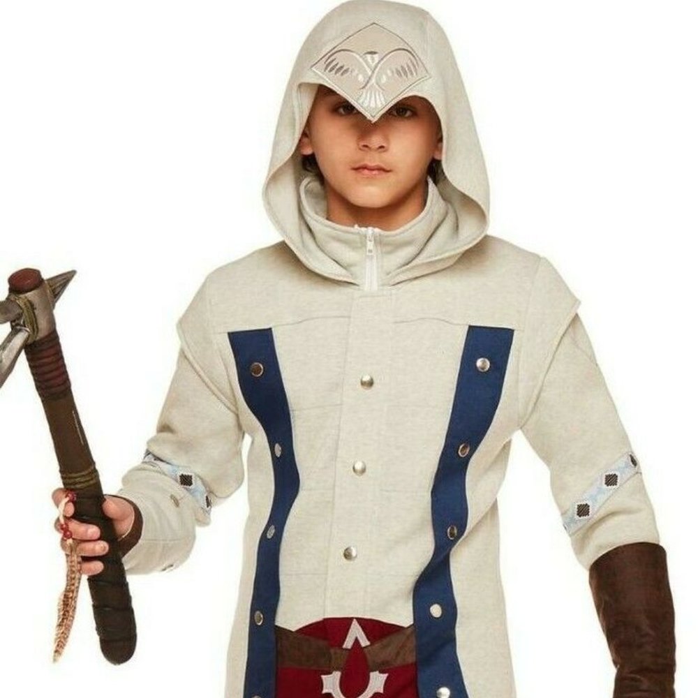 Teen Connor Jacket - Assassin's Creed